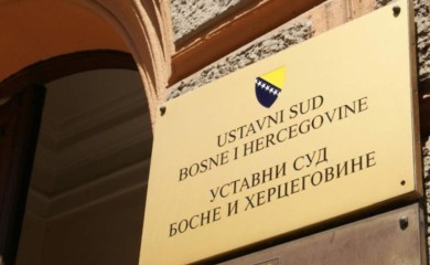 Ustavni sud BiH osporio članove dva zakona Srpske