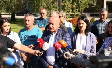 “Idemo na Kostreš, a zatim u Banjaluku” Dončić najavio protest zbog katastrofalnog položaja boraca