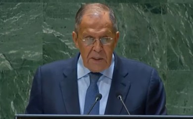 Lavrov pred UN: Samoubilački pokušaji da se rat vodi s nuklearnom zemljom su besmisleni