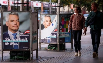 Parlamentarni izbori u Austriji, otvorena biračka mjesta