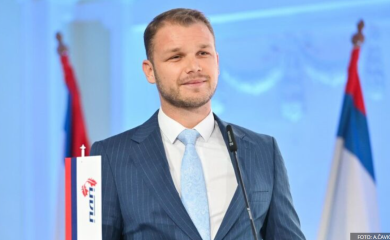 Stanivuković ne mijenja odluku: Neću biti kandidat za predsjednika Srpske