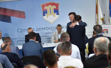SDS okuplja opoziciju do kraja sedmice