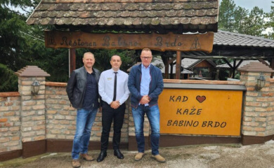 Prvi čovjek Olimpijskog centra Jahorina oduševljen ponudom hotela “Babino brdo”