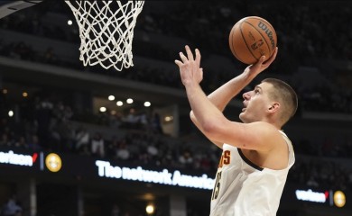 Denver zaustavio Јutu, dabl-dabl Јokića