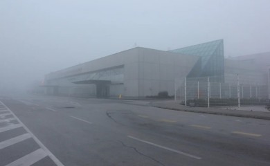 Pomjeren dolazak Fon der Lajen u Podgoricu zbog magle na beogradskom aerodromu