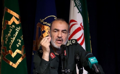 Komadant iranske garde upozorio demostrante