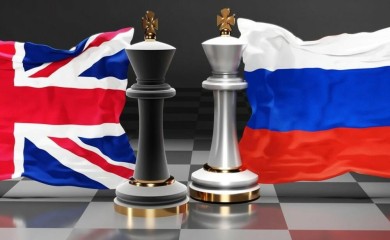 Britanija negira tvrdnje Rusije