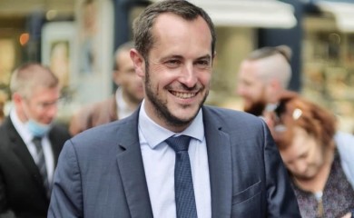 NIKOLAS BEJ: Srbi su bedem evropske civilizacije