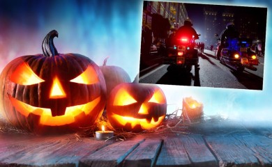 Krvava Noć vještica u Seulu