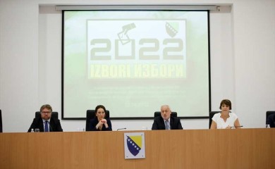 HADŽIABDIĆ: Nedopustivi propusti, CIK gubi na ugledu