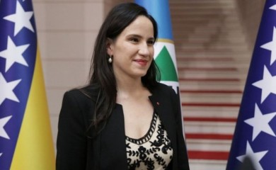 Da li bi Benjamina Karić zabranila koncerte Aleksandre Prijović?