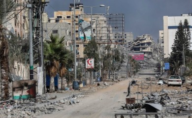 Izraelska vojska gađala više od 450 ciljeva Hamasa