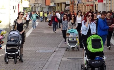 Banjaluka dobila Strategiju demografskog razvoja