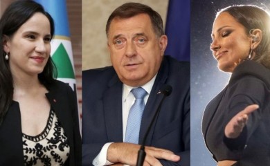 Šta o Sarajevu i o koncertu Aleksandre Prijović kaže Milorad Dodik