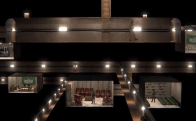 Izrael: Pogledajte šta se nalazi u tunelima ispod najveće bolnice u Gazi (VIDEO)