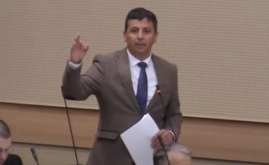 Rasprava u NSRS! Vukanović: Što ste veći pljačkaš to ste veći u očima ovih ljudi u Srpskoj