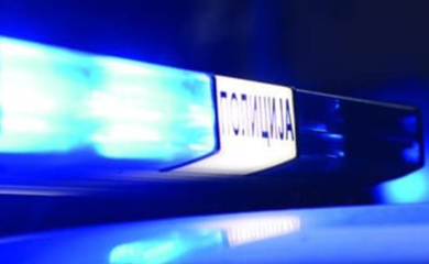 Lančani sudar kod manastira u Rakovici, učestvovala četiri automobila