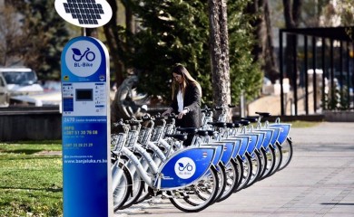"BL bike" dostupan još danas i sutra