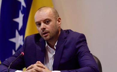 RADANOVIĆ: Drvar i Glamoč jedine opštine u FBiH spojene makadamskim putem