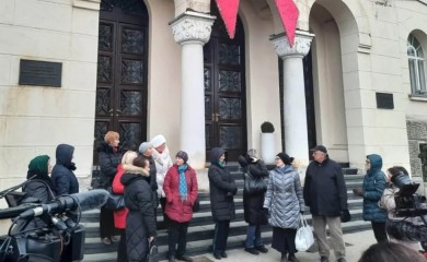 Radnici ZIBL-a traže zarađeno: Najavljuju i štrajk