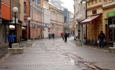 Stiže snijeg u niže predjele Srpske