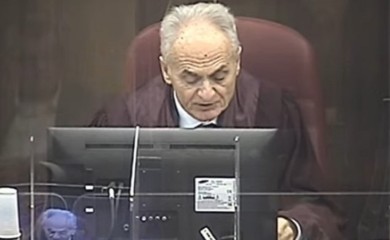 Sudija Perić zatražio izuzeće u predmetu “Respiratori”