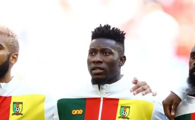 Najveća zvijezda Kameruna napustio reprezentaciju zbog utakmice sa Srbijom