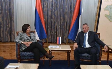 VIŠKOVIĆ: U fokusu aktivna borba protiv sive ekonomije