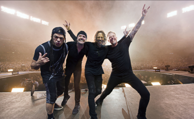 Metalika najavila novi album i ogromnu turneju