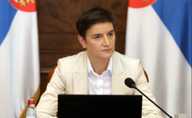 BRNABIĆ: Priština mora da pristupi formiranju ZSO