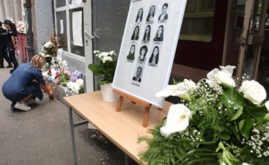 U znak sjećanja! Roditelji djece ubijene u školi zahtijevaju memorijalni centar