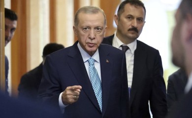 Erdogan opisao Netanjahua kao koljača Gaze
