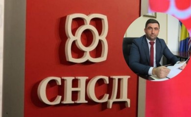 SNSD Bijeljina o opozivu Petrovića: Referendum moguć početkom marta