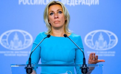 Zaharova: Nerealni pozivi da se Rusija isključi iz Savjeta bezbjednosti