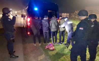 Afganistanski general i snajperista otkriveni među migrantima u Srbiji