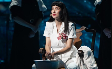 Konstrakti nagrada za najinovativniji nastup na "Eurosongu"