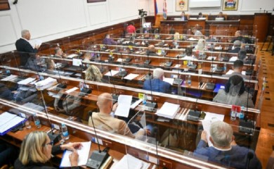 Okončano zasjedanje banjalučke skupštine, usvojen i budžet za 2023. godinu
