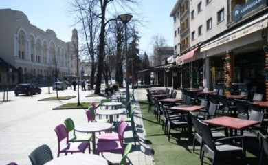 Privremena zabrana rada ugostiteljskih objekata 8. i 9. januara u Banjaluci