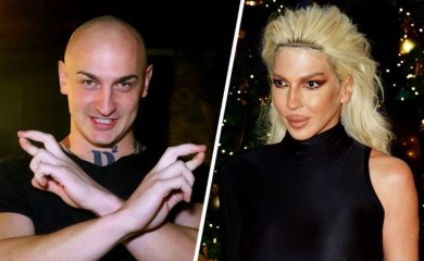 Karleuša oduševljena njegovom energijom: “Desingericu bih šamarala, svidjelo bi mu se”