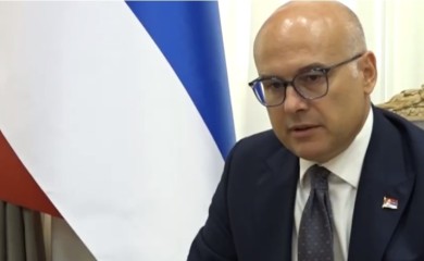 Vučević: Neće biti prelazne vlade, ni obojene revolucije