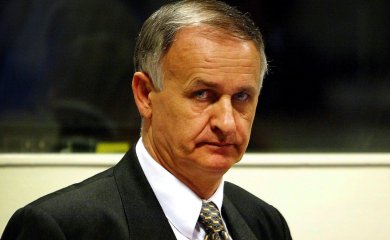 Tužilaštvo BiH podiglo optužnicu protiv Radislava Krstića!