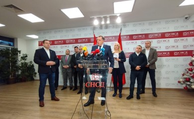 Dodik: Cerićev poziv Bošnjacima je pokušaj realizacije ratnih ciljeva