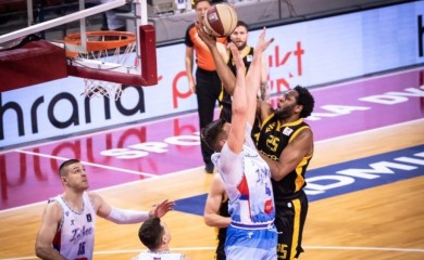 Gore alarmi u Laktašima: Igokea vezala sedmi poraz u ABA ligi