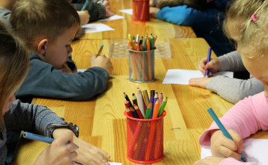 Raste broj djece u vrtićima