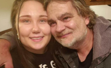 Udala se za oca od bivšeg dečka