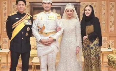 Kćerka najbogatijeg čovjeka na svijetu udala se za rođaka, a svemu prethodila velika tragedija