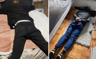 Trojica mladića napala maloljetnika, pa ga zapalili bakljom