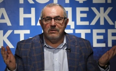 Protivnici rata u Ukrajini podržavaju kandidaturu Borisa Nadeždina za predsjednika Rusije