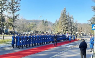 Vojska Srbije pokazala naoružanje, Vučić: Tenkovska smo velesila u regionu, do kraja godine i dronovi samoubice