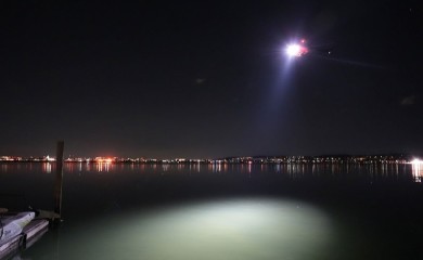 Objavljen snimak sudara aviona i helikoptera (UZNEMIRUJUĆI VIDEO)